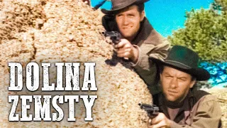 Dolina zemsty | Burt Lancaster | CAŁY FILM
