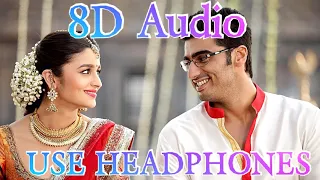 Mast Magan 8D Audio (2 States)