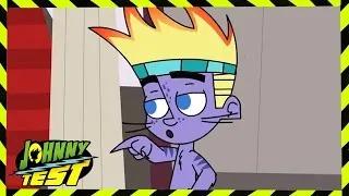 Johnny Test: Cat Scratch Johnny // Johnny of the Deep