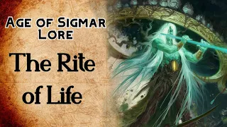 Sylvaneth in the Era of the Beast - Sylvaneth lore