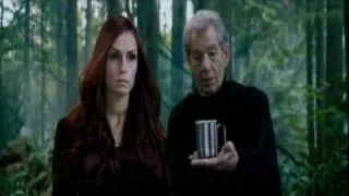 X-men 3 The Last Stand deleted scene Jeans True Power
