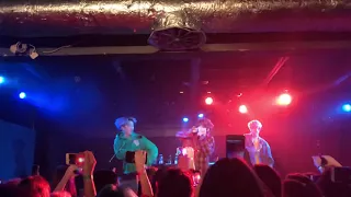 MONT 몬트 First Fanmeeting in Poland - Will you be my girlfriend? (Debut song)