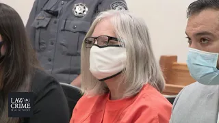 Pamela Hupp Arraignment for the Murder of Betsy Faria