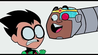 TEEN TITANS GO TO THE MOVIES TRAILER
