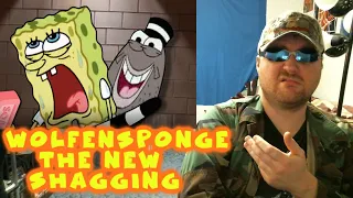 [YTP] Wolfensponge - The New Shagging (A Knight's Night!) - Reaction!(BBT)