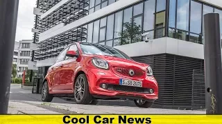 Unique, Smart Brabus Car Review - Cool Car News