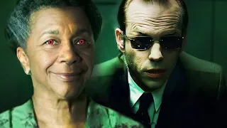 5 Reasons Why Agent Smith is NOT a Bad Guy | MATRIX EXPLAINED