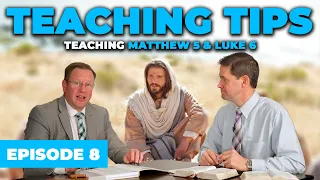 Teaching Tips for Come Follow Me | Feb 13 - Feb 19 | Matthew 5; Luke 6