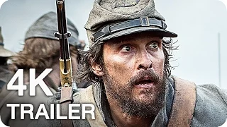 FREE STATE OF JONES Trailer 2 4K UHD (2016)