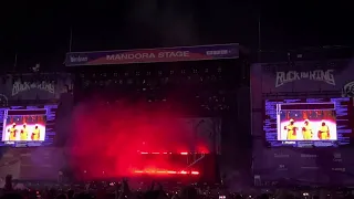 Bring Me The Horizon - Intro + AmEN! @ Rock am Ring 2023