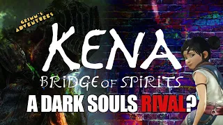 Kena a Dark Souls Rival? My thoughts after playing