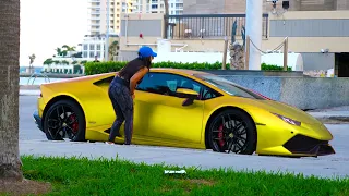 Incredible Gold Digger Prank With An Unexpected Ending!