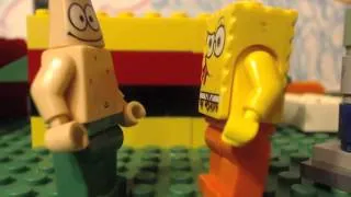 lego spongebob FRYCOOK GAMES