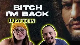 Bitch I'm Back | (Sidhu Moose Wala) | English Subtitles Reaction Request!