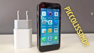 Ho provato il MINI CLONE di iPhone 13 PRO! SOYES XS12 recensione