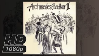 Archimedes Badkar ‎– Archimedes Badkar II (Swe 1976) Electronic, Jazz, Prog Rock, Experimental, Folk