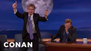 Dana Carvey’s Micro-Impressions Of Celebrities | CONAN on TBS