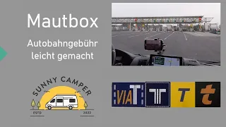 Mautbox - alle Infos!