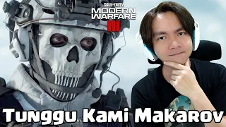 Kita Hadang Rencananya Makarov - Call Of Duty Modern Warfare 3 Indonesia - Part 4