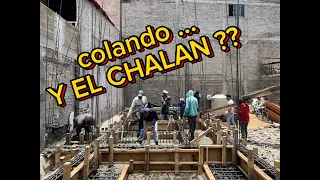 COLADO, Y EL CHALAN? 😬😬😬 ... FIESTAAAAAAAAA #arquitectura #contruccion #diseño #remodelaciondecasas
