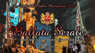 Marigliano 2024 - Giovani per San Nicola P.za Leoni - Ballata Serale