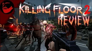 Killing Floor 2 Review - PS4