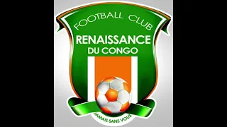 Renaissance du Congo -  base conteneur