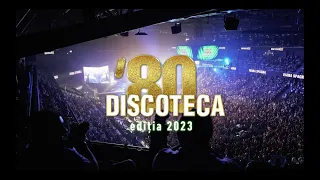 DISCOTECA '80 CLUJ 2023 | PROMO