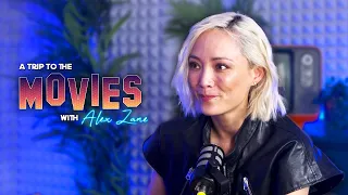 Pom Klementieff on Mission Impossible: Dead Reckoning, Her Love for Tarantino, Skydiving, and Horses