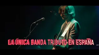 CONCIERTO DE LA ERIC CLAPTON TRIBUTE BAND  - LA ÚNICA EN ESPAÑA - 23 de Julio a las 22H.