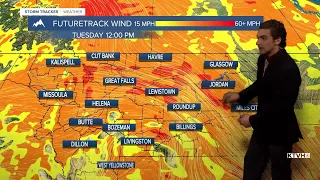 Record High Temperatures to be Replaced by Much Colder Conditions in Just a Few Days