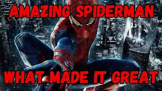 The Amazing Spider-Man | Video Essay | What Made It Great