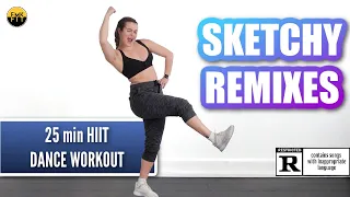 HIIT DANCE WORKOUT-REMIX EDITION