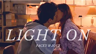 Pacey & Joey | Light On