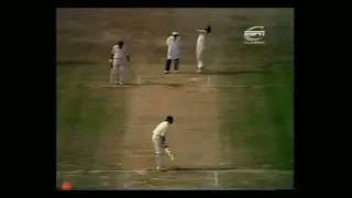 jeff thomson fastest deliveries in 1975 test series vs england