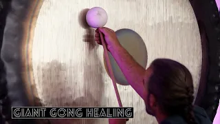 60" Paiste Symphonic Gong Bath | Part 2 with Joshua | Sound Healing & Meditation Music