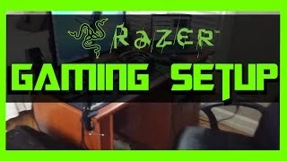 Ultimate Razer Gaming Setup