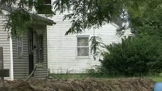 Man's body found in drum on Detroit's west side
