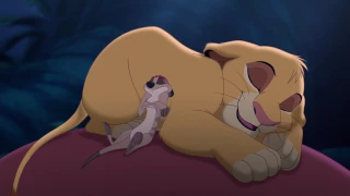 Der König der Löwen 3 - Der Löwe schläft heut' Nacht