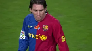 Messi Vs Valencia (Home) 2008-09 English Commentary HD 720P