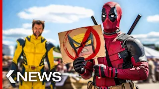 Deadpool 3, Edge of Tomorrow 2, Sonic The Hedgehog 3... KinoCheck News