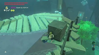 Zelda BOTW - Trial of the Sword - GUIDE Master Mode - Beginning Trials BEST EASY WAY