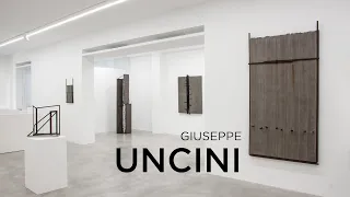 Giuseppe UNCINI Exhibition, curated by Demetrio Paparoni | Dep Art Gallery 2023