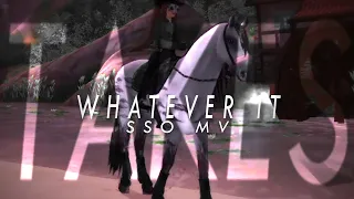 [SSO] Whatever It Takes