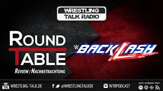 [WTR #998] WWE Backlash 2020 Review