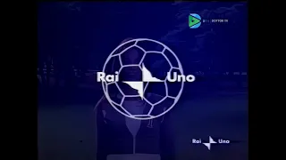 *RARO* Rai Uno - Bumper "Sport" 2003-2006 (RESTAURO AUDIO/VIDEO 60fps)