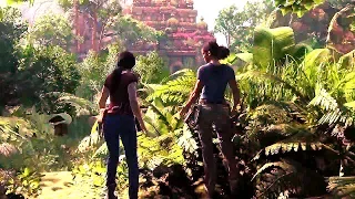 UNCHARTED The Lost Legacy - E3 2017 Gameplay Demo