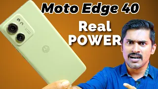 Moto Edge 40 Detailed video with Pros and Cons. Moto Edge 40 Unboxing Malayalam. #MotoEdge40