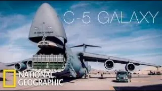 Внутри невероятной механики  C-5 Galaxy  National Geographic 2020 Full HD 1080p