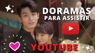 10 DORAMAS PARA ASSISTIR NO YOUTUBE LEGENDADO EM PORTUGUÊS